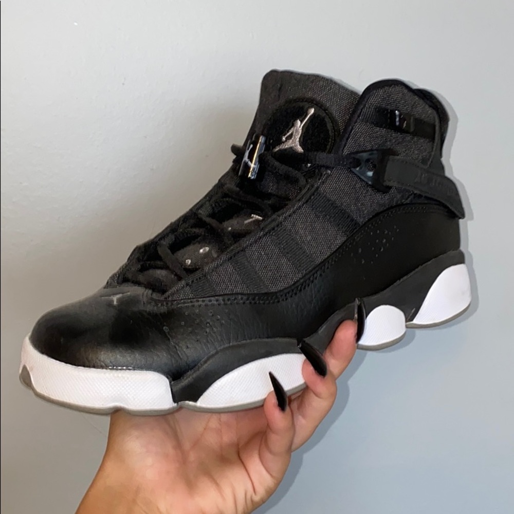 Jordan 6 rings youth
